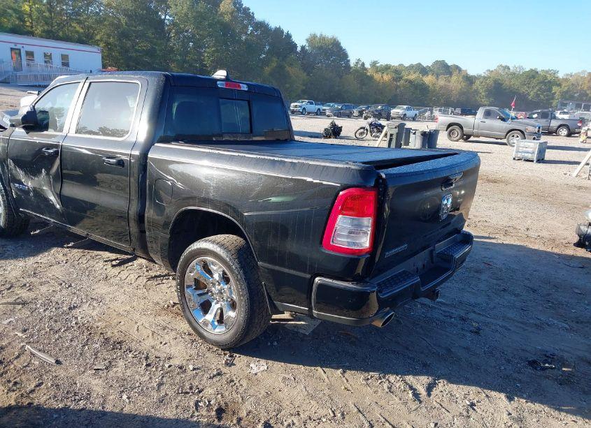 Photo 3 of 2019 Ram 1500 BIG HORN/LONE STAR 4X2 5'7 BOX (VIN 1C6RREFTXKN604809)