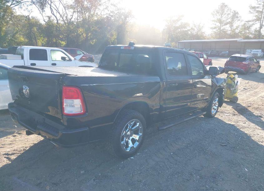 Photo 4 of 2019 Ram 1500 BIG HORN/LONE STAR 4X2 5'7 BOX (VIN 1C6RREFTXKN604809)