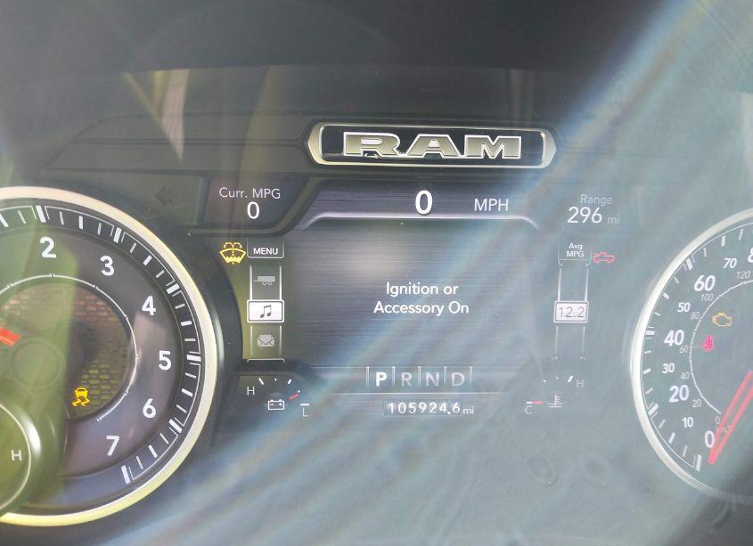 Photo 7 of 2019 Ram 1500 BIG HORN/LONE STAR 4X2 5'7 BOX (VIN 1C6RREFTXKN604809)