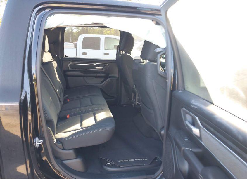 Photo 8 of 2019 Ram 1500 BIG HORN/LONE STAR 4X2 5'7 BOX (VIN 1C6RREFTXKN604809)