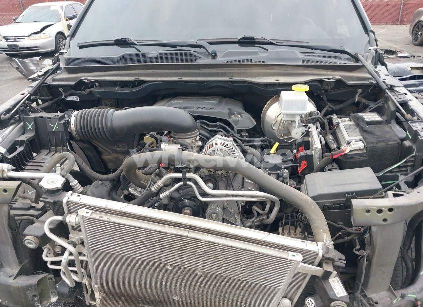 Photo 10 of 2021 Ram 1500 BIG HORN 4X2 5'7 BOX (VIN 1C6RREFTXMN768371)