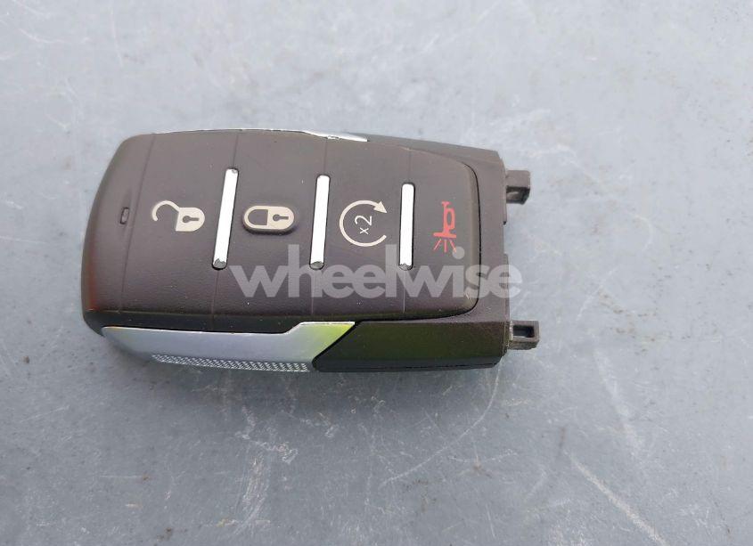 Photo 11 of 2021 Ram 1500 BIG HORN 4X2 5'7 BOX (VIN 1C6RREFTXMN768371)