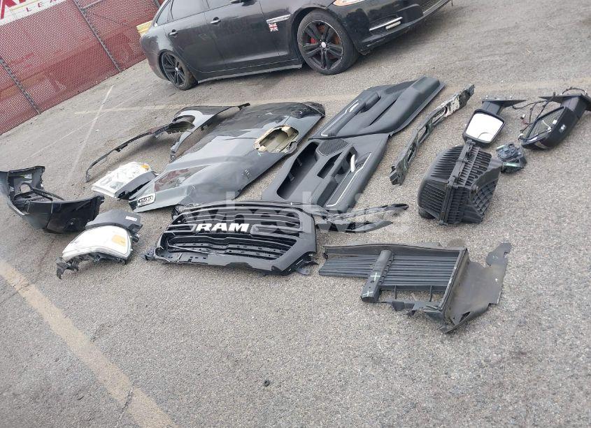 Photo 12 of 2021 Ram 1500 BIG HORN 4X2 5'7 BOX (VIN 1C6RREFTXMN768371)