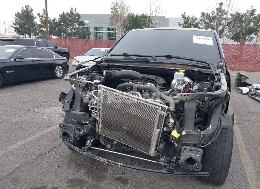 Photo 13 of 2021 Ram 1500 BIG HORN 4X2 5'7 BOX (VIN 1C6RREFTXMN768371)