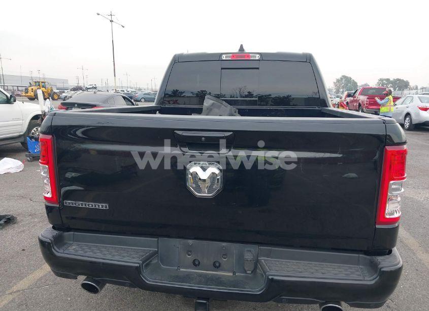 Photo 17 of 2021 Ram 1500 BIG HORN 4X2 5'7 BOX (VIN 1C6RREFTXMN768371)