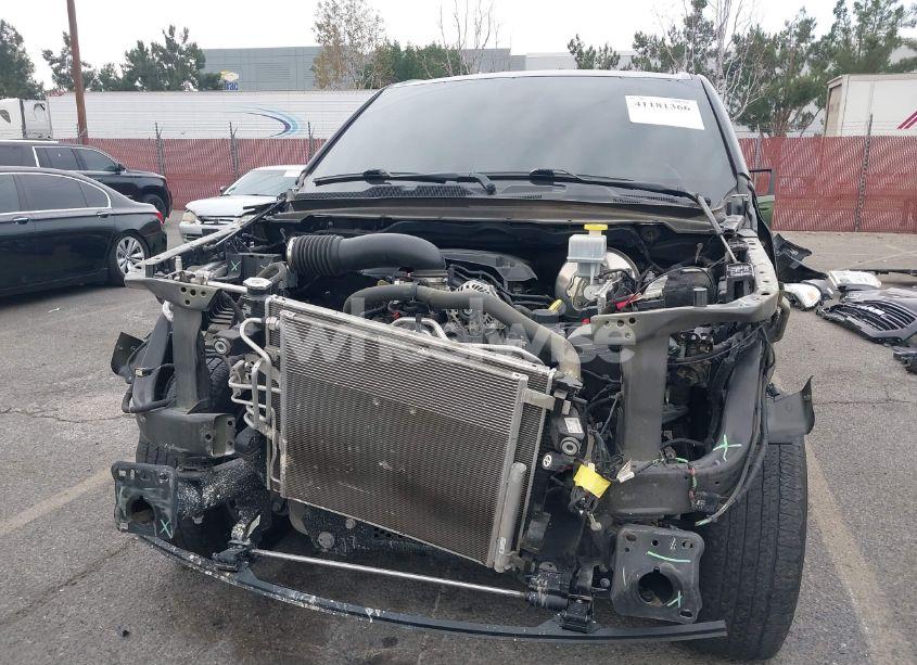 Photo 6 of 2021 Ram 1500 BIG HORN 4X2 5'7 BOX (VIN 1C6RREFTXMN768371)