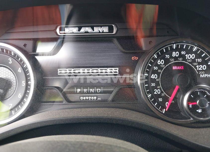 Photo 7 of 2021 Ram 1500 BIG HORN 4X2 5'7 BOX (VIN 1C6RREFTXMN768371)