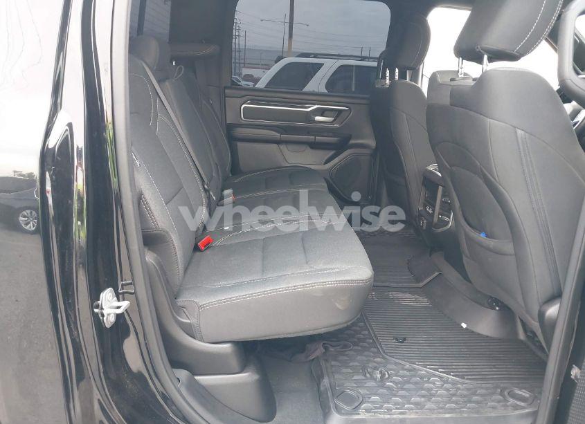 Photo 8 of 2021 Ram 1500 BIG HORN 4X2 5'7 BOX (VIN 1C6RREFTXMN768371)