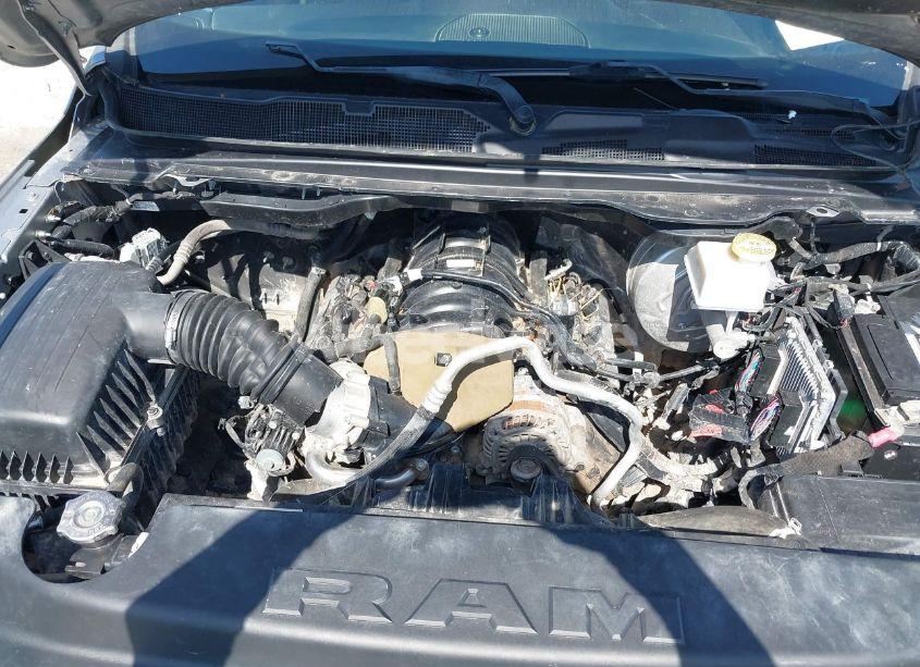 Photo 10 of 2022 Ram 1500 LONE STAR 4X2 5'7 BOX (VIN 1C6RREFTXNN254344)