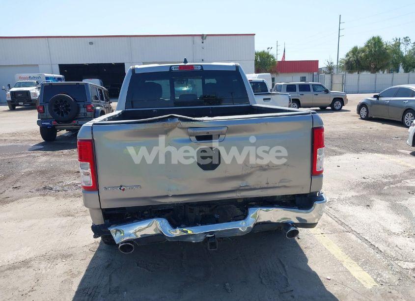 Photo 12 of 2022 Ram 1500 LONE STAR 4X2 5'7 BOX (VIN 1C6RREFTXNN254344)