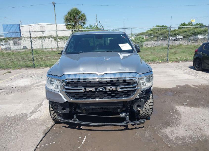 Photo 6 of 2022 Ram 1500 LONE STAR 4X2 5'7 BOX (VIN 1C6RREFTXNN254344)