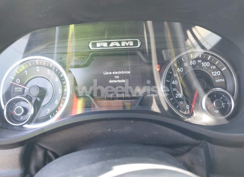 Photo 7 of 2022 Ram 1500 LONE STAR 4X2 5'7 BOX (VIN 1C6RREFTXNN254344)