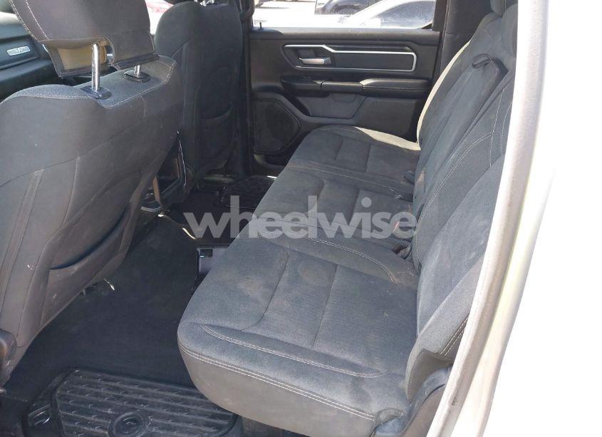 Photo 8 of 2022 Ram 1500 LONE STAR 4X2 5'7 BOX (VIN 1C6RREFTXNN254344)