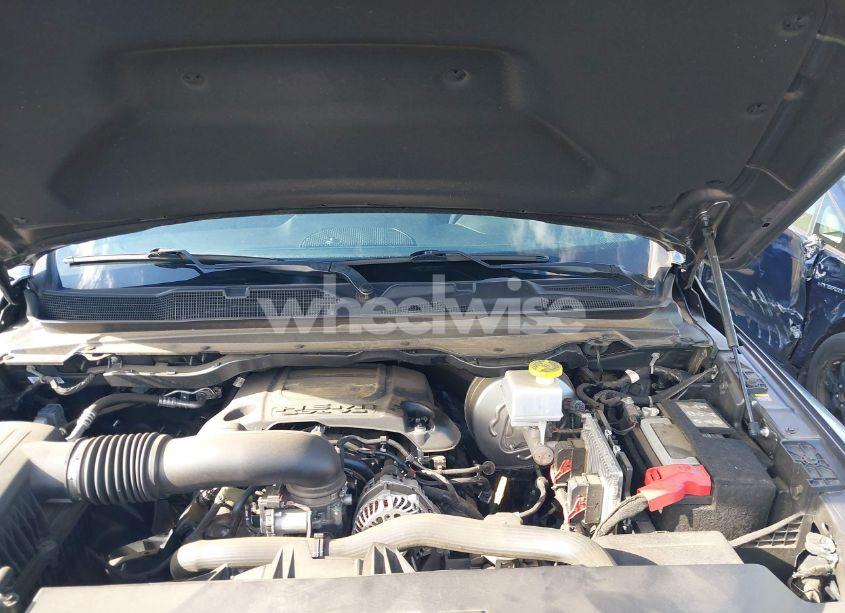 Photo 10 of 2022 Ram 1500 BIG HORN 4X2 5'7 BOX (VIN 1C6RREFTXNN254540)