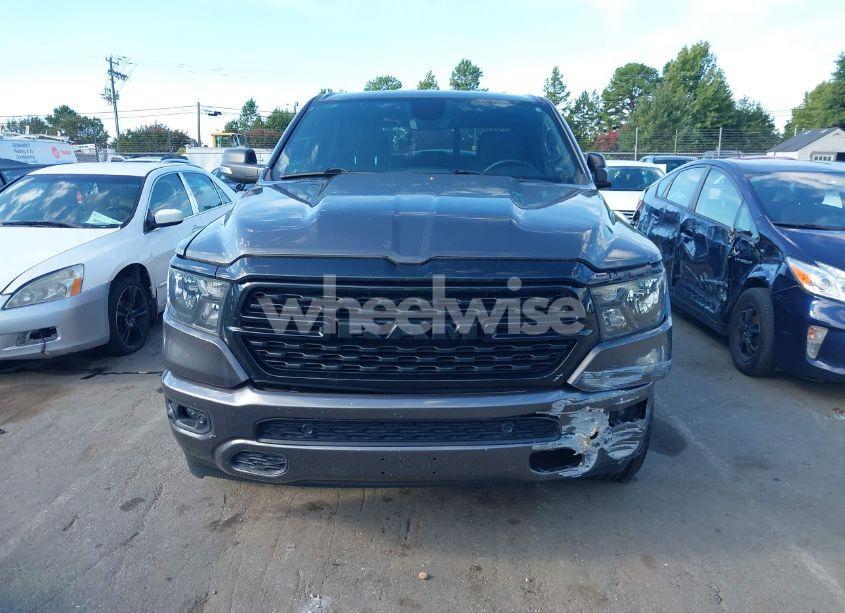 Photo 12 of 2022 Ram 1500 BIG HORN 4X2 5'7 BOX (VIN 1C6RREFTXNN254540)