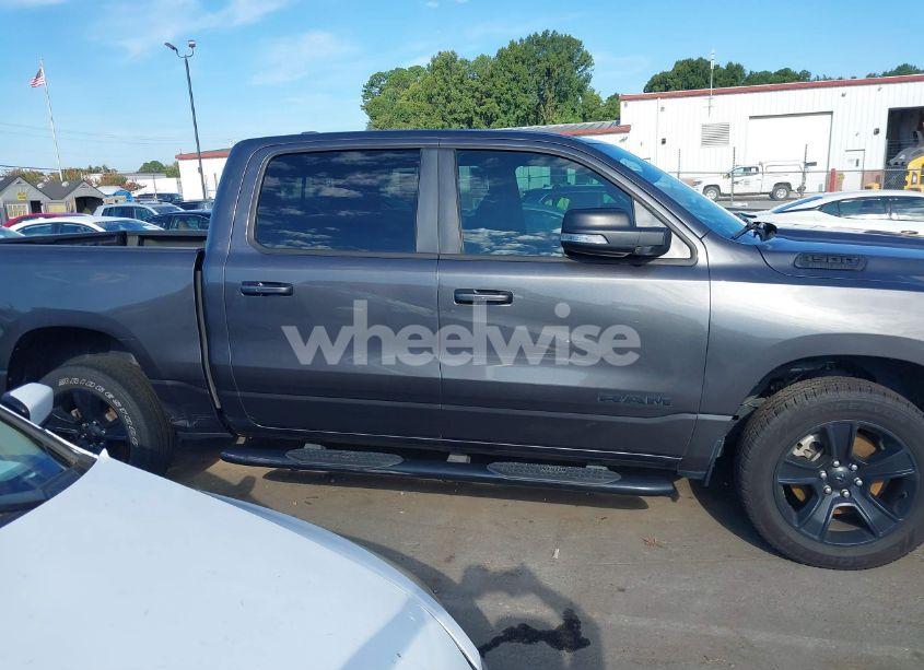 Photo 13 of 2022 Ram 1500 BIG HORN 4X2 5'7 BOX (VIN 1C6RREFTXNN254540)