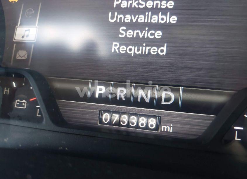 Photo 15 of 2022 Ram 1500 BIG HORN 4X2 5'7 BOX (VIN 1C6RREFTXNN254540)