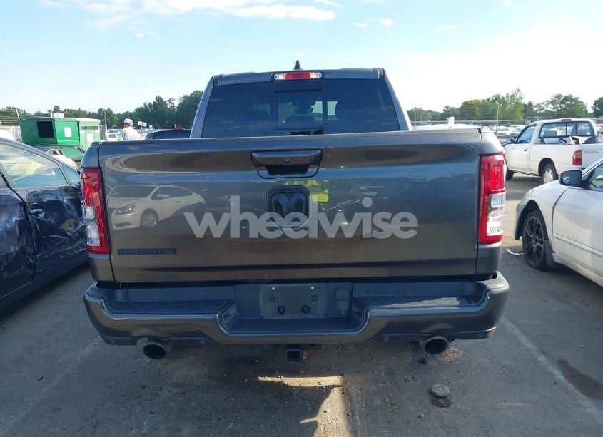 Photo 16 of 2022 Ram 1500 BIG HORN 4X2 5'7 BOX (VIN 1C6RREFTXNN254540)