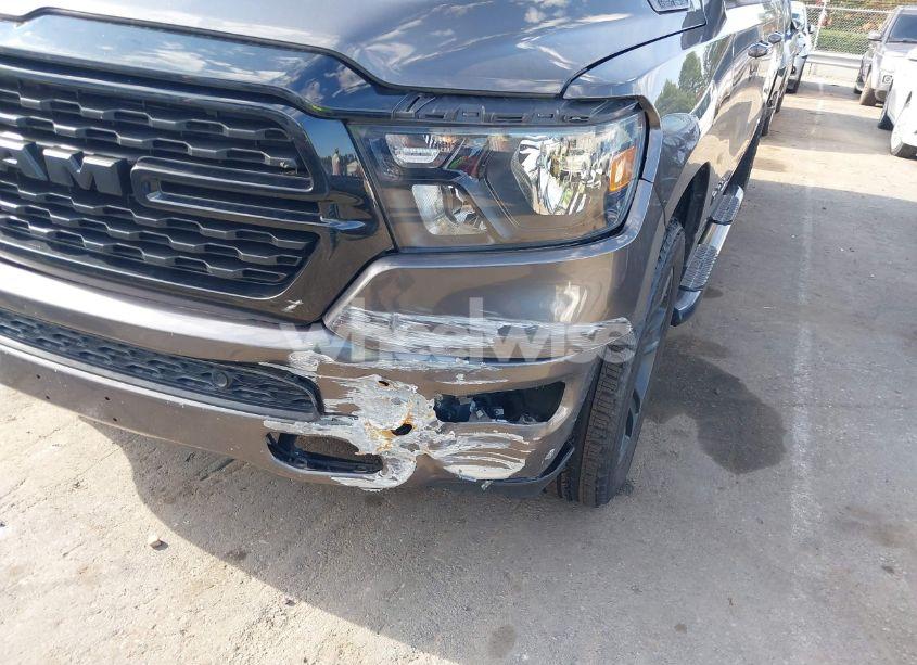 Photo 6 of 2022 Ram 1500 BIG HORN 4X2 5'7 BOX (VIN 1C6RREFTXNN254540)