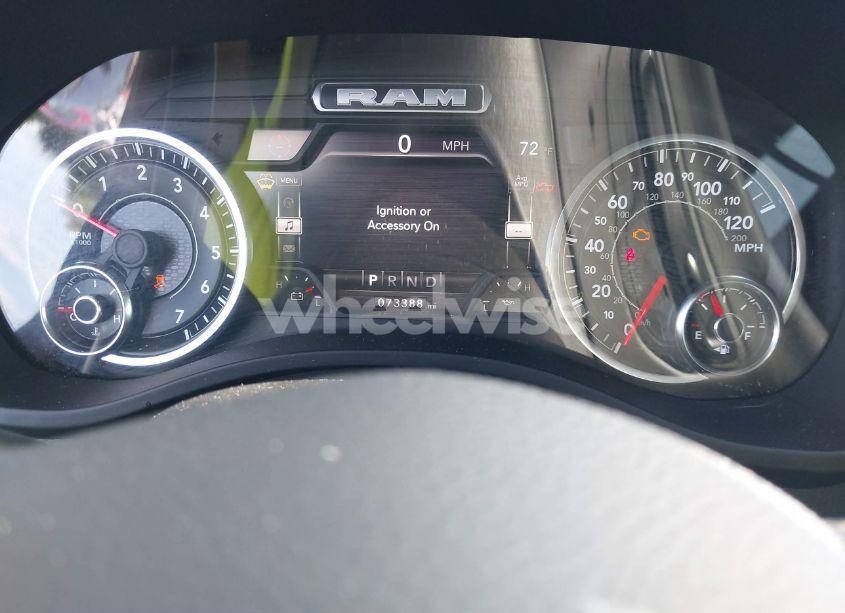 Photo 7 of 2022 Ram 1500 BIG HORN 4X2 5'7 BOX (VIN 1C6RREFTXNN254540)