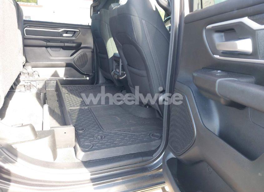 Photo 8 of 2022 Ram 1500 BIG HORN 4X2 5'7 BOX (VIN 1C6RREFTXNN254540)