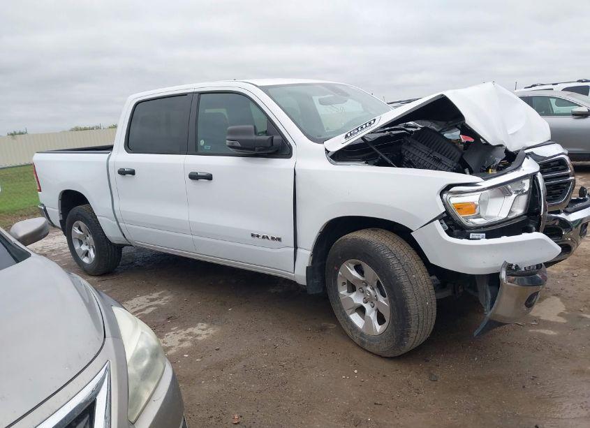 2023 Ram 1500 BIG HORN 4X2 5'7" BOX (VIN 1C6RREFTXPN511618) main photo