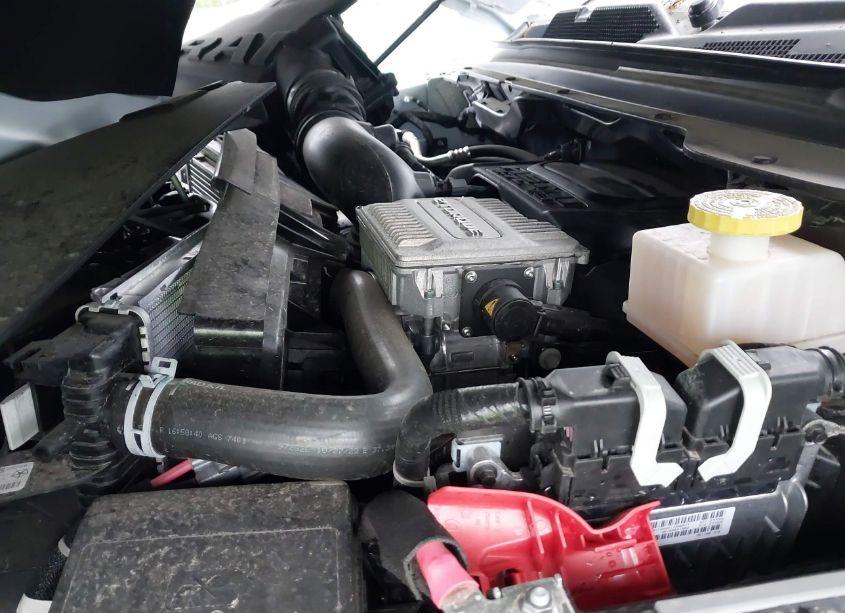 Photo 10 of 2023 Ram 1500 BIG HORN 4X2 5'7" BOX (VIN 1C6RREFTXPN511618)