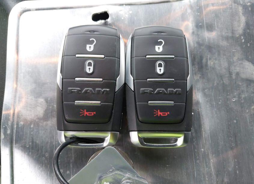 Photo 11 of 2023 Ram 1500 BIG HORN 4X2 5'7" BOX (VIN 1C6RREFTXPN511618)