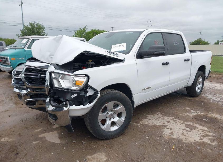 Photo 2 of 2023 Ram 1500 BIG HORN 4X2 5'7" BOX (VIN 1C6RREFTXPN511618)