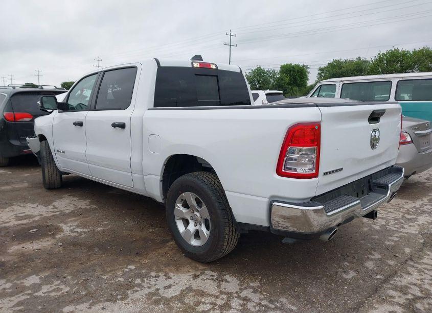 Photo 3 of 2023 Ram 1500 BIG HORN 4X2 5'7" BOX (VIN 1C6RREFTXPN511618)