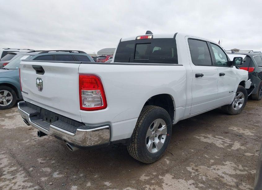 Photo 4 of 2023 Ram 1500 BIG HORN 4X2 5'7" BOX (VIN 1C6RREFTXPN511618)