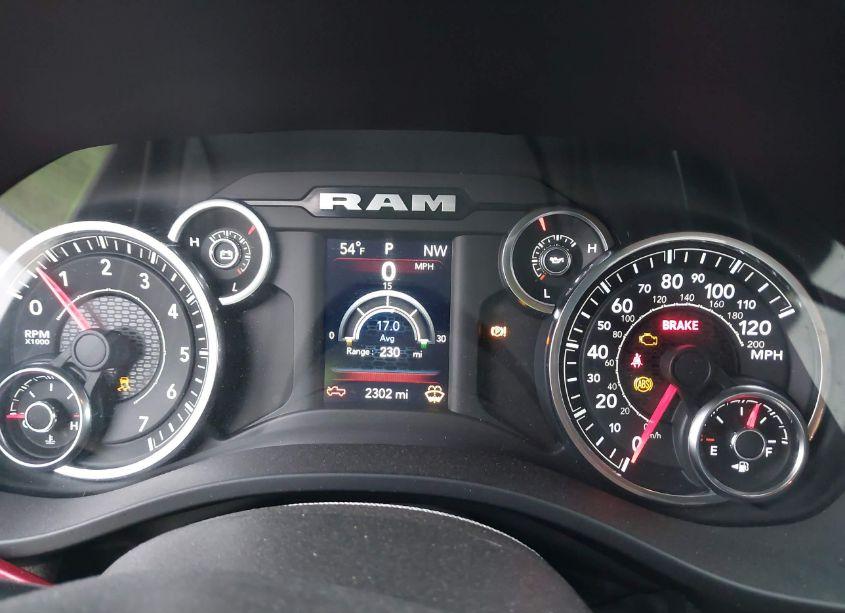 Photo 7 of 2023 Ram 1500 BIG HORN 4X2 5'7" BOX (VIN 1C6RREFTXPN511618)