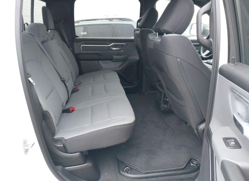 Photo 8 of 2023 Ram 1500 BIG HORN 4X2 5'7" BOX (VIN 1C6RREFTXPN511618)