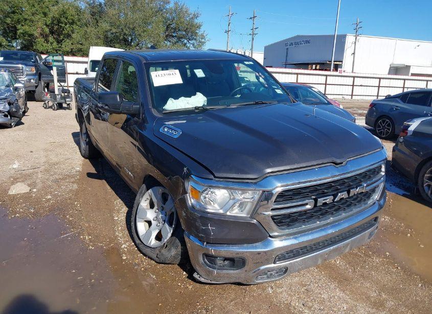 2023 Ram 1500 BIG HORN 4X2 5'7 BOX (VIN 1C6RREFTXPN552394) main photo