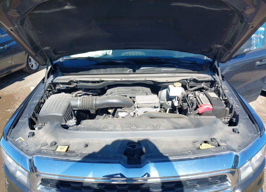 Photo 10 of 2023 Ram 1500 BIG HORN 4X2 5'7 BOX (VIN 1C6RREFTXPN552394)