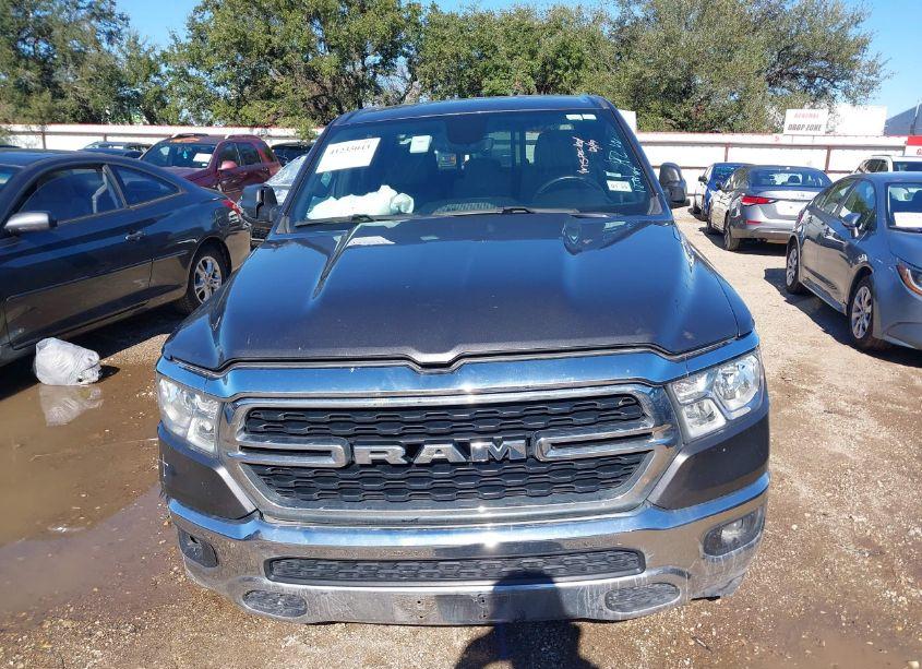 Photo 11 of 2023 Ram 1500 BIG HORN 4X2 5'7 BOX (VIN 1C6RREFTXPN552394)