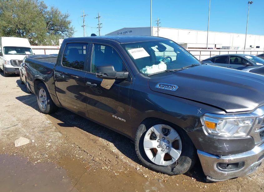 Photo 12 of 2023 Ram 1500 BIG HORN 4X2 5'7 BOX (VIN 1C6RREFTXPN552394)