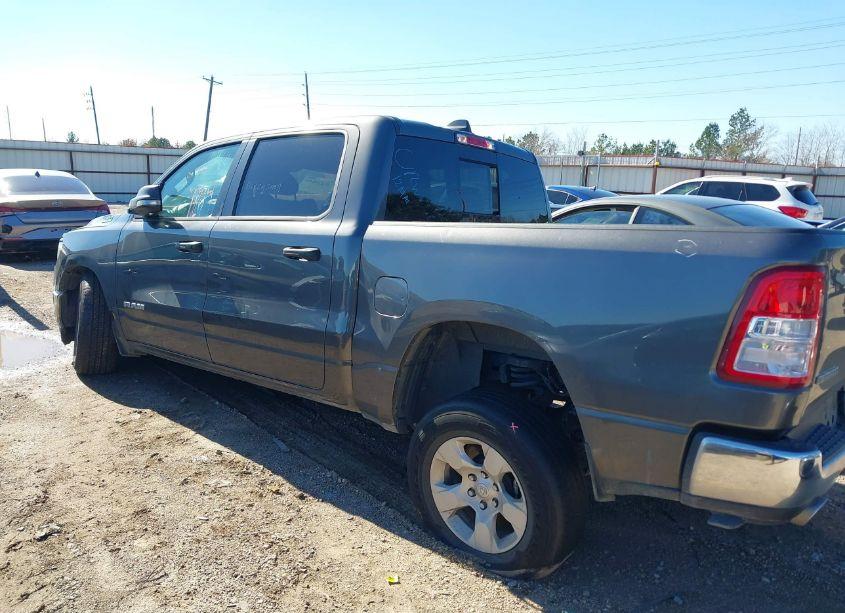 Photo 13 of 2023 Ram 1500 BIG HORN 4X2 5'7 BOX (VIN 1C6RREFTXPN552394)