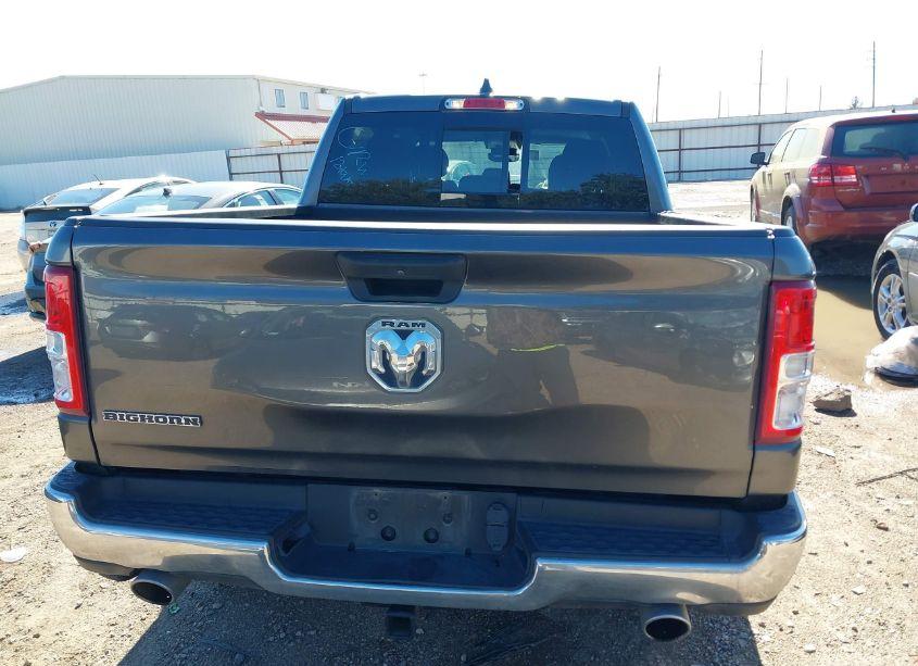 Photo 15 of 2023 Ram 1500 BIG HORN 4X2 5'7 BOX (VIN 1C6RREFTXPN552394)