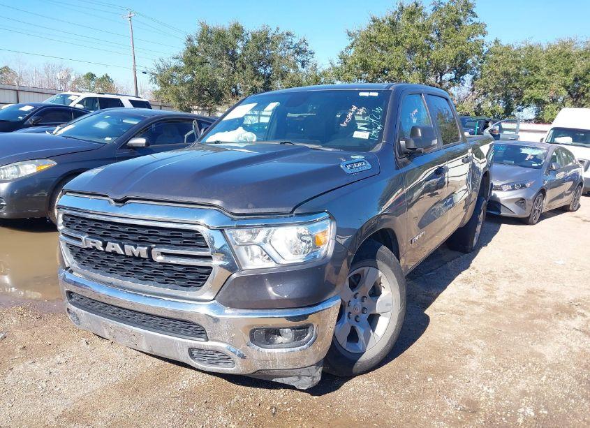 Photo 2 of 2023 Ram 1500 BIG HORN 4X2 5'7 BOX (VIN 1C6RREFTXPN552394)