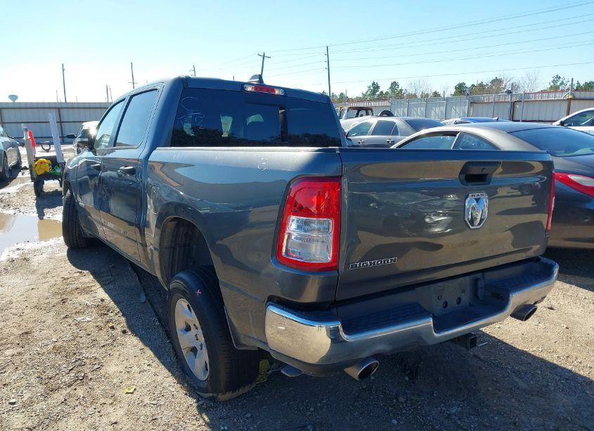 Photo 3 of 2023 Ram 1500 BIG HORN 4X2 5'7 BOX (VIN 1C6RREFTXPN552394)