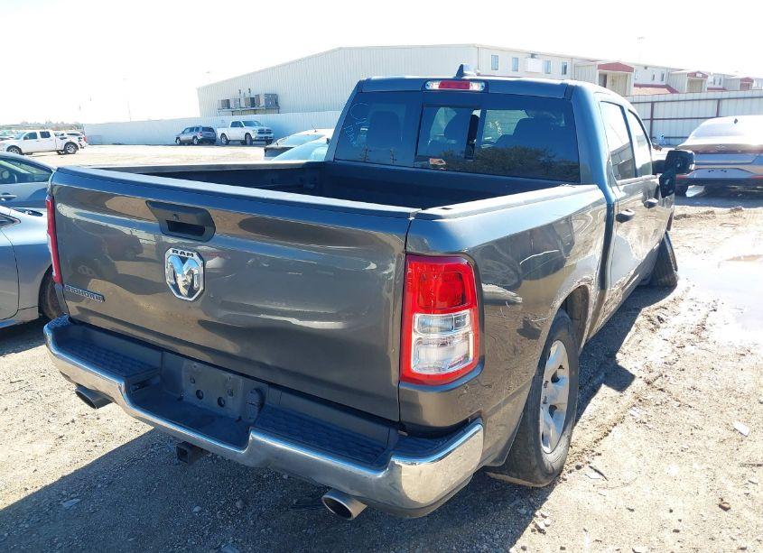 Photo 4 of 2023 Ram 1500 BIG HORN 4X2 5'7 BOX (VIN 1C6RREFTXPN552394)
