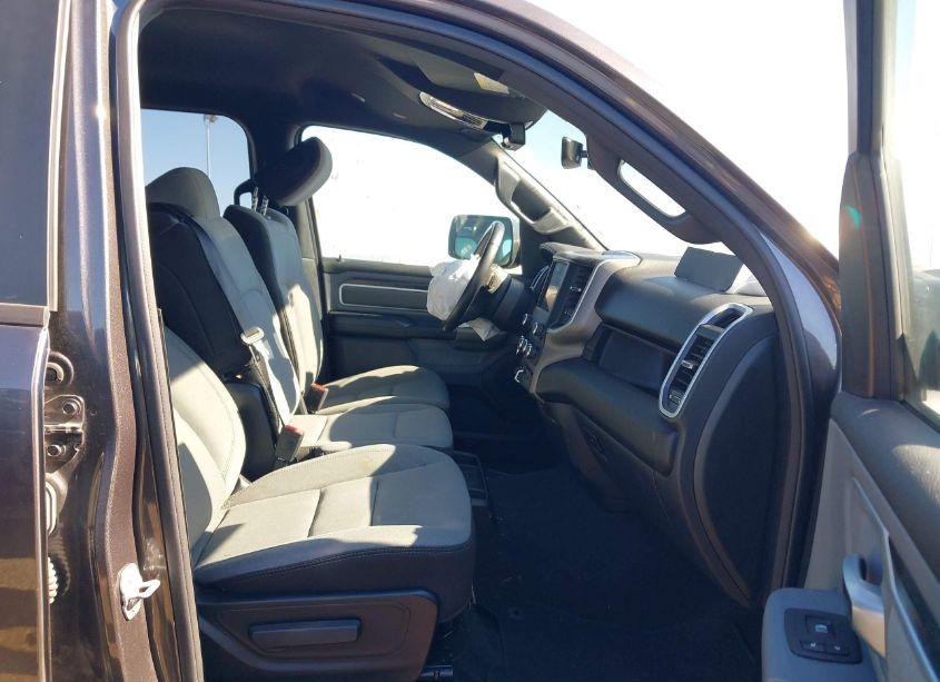 Photo 5 of 2023 Ram 1500 BIG HORN 4X2 5'7 BOX (VIN 1C6RREFTXPN552394)