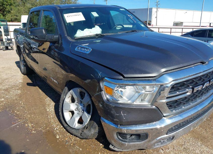 Photo 6 of 2023 Ram 1500 BIG HORN 4X2 5'7 BOX (VIN 1C6RREFTXPN552394)