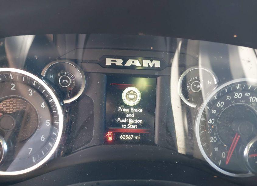 Photo 7 of 2023 Ram 1500 BIG HORN 4X2 5'7 BOX (VIN 1C6RREFTXPN552394)