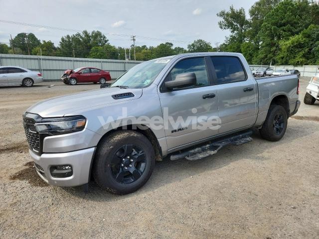 2025 RAM 1500 TRADESMAN (VIN 1C6RREGG9SN735019) main photo