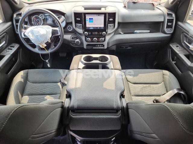 Photo 11 of 2025 RAM 1500 TRADESMAN (VIN 1C6RREGG9SN735019)