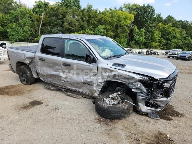 Photo 13 of 2025 RAM 1500 TRADESMAN (VIN 1C6RREGG9SN735019)