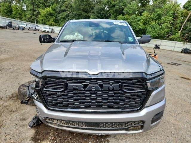 Photo 2 of 2025 RAM 1500 TRADESMAN (VIN 1C6RREGG9SN735019)