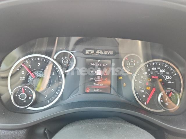 Photo 3 of 2025 RAM 1500 TRADESMAN (VIN 1C6RREGG9SN735019)